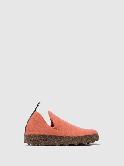 Asportuguesas City Kengät Tangerine - Naisten Round Toe Kengät ASPP018945FI Tangerine